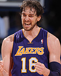 Pau Gasol